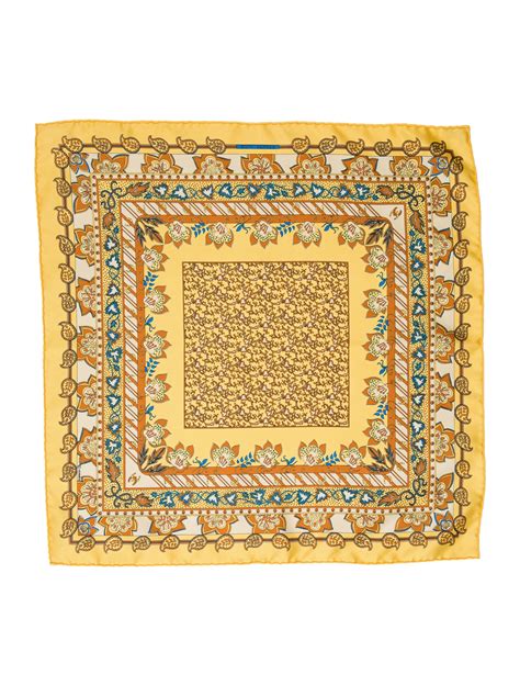 hermes pocket square|pre own hermes pocket squares.